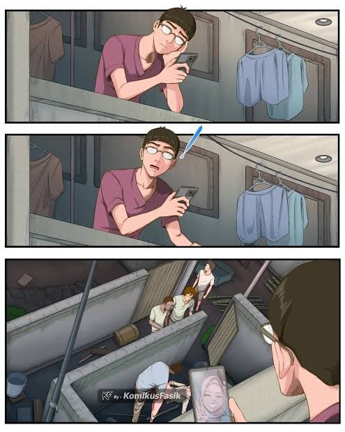 Preview komik 2