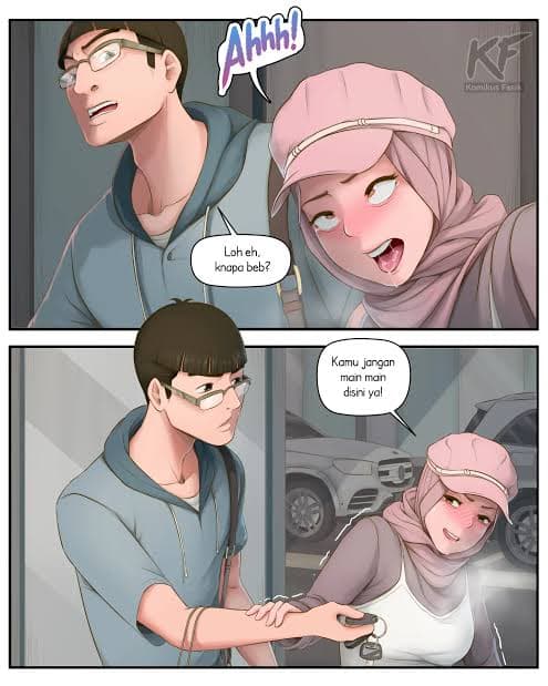 Preview komik 6