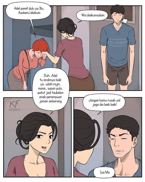 Preview komik 7