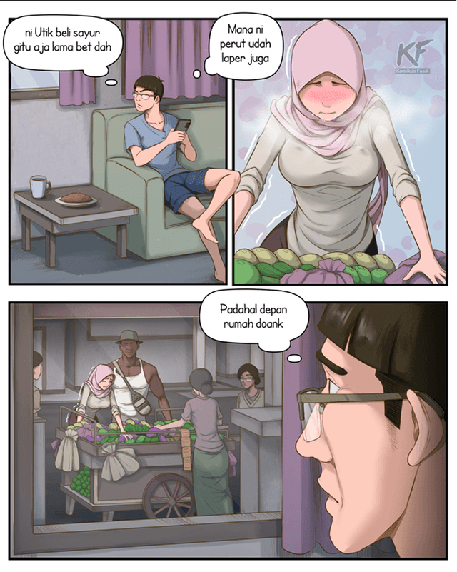 Preview komik 11