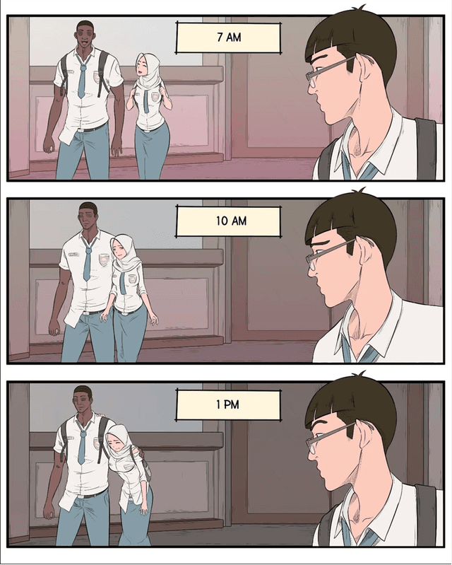 Preview komik 12