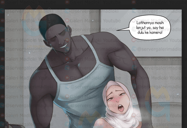Preview komik 14