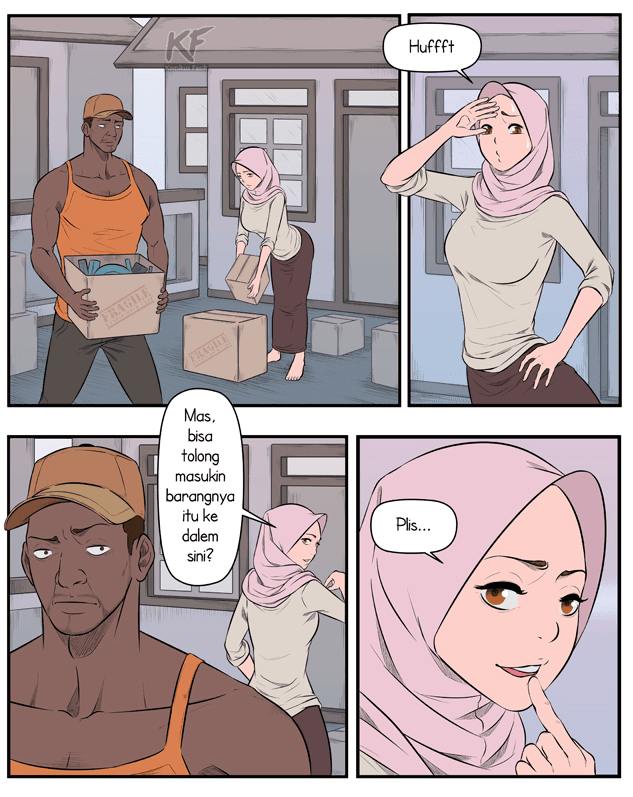 Preview komik 15