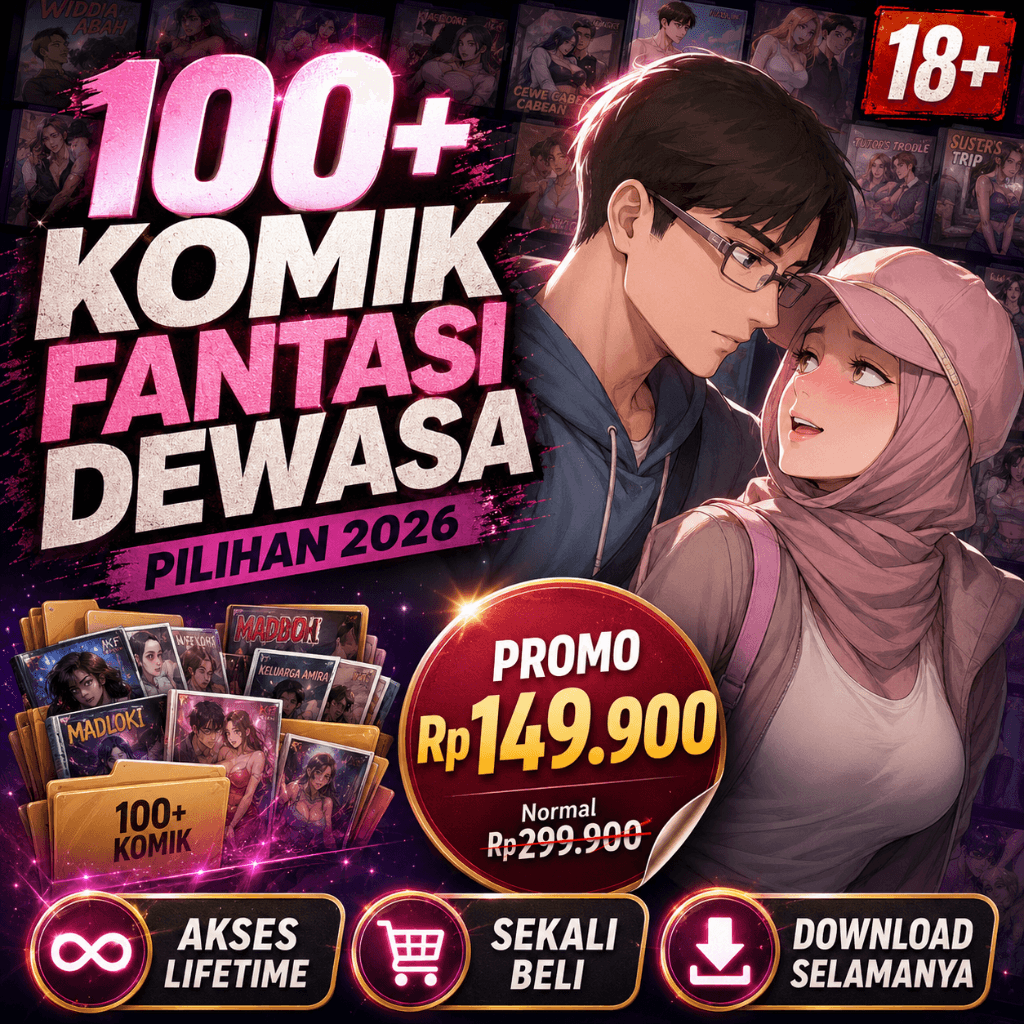 100+ Komik Fantasi Dewasa Pilihan 2026